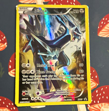 Dialga XY77 Promo Holo - XY Set 120 HP Basic Pokemon TCG Card English on eBay