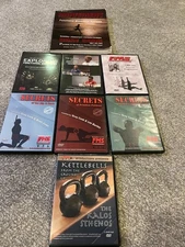 Gray Cook FMS DVD Bundle – Ground Up Kettlebells, Exploring Functional Movement,