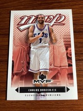 2003-03 Upper Deck MVP Carlos Boozer Cavaliers #24