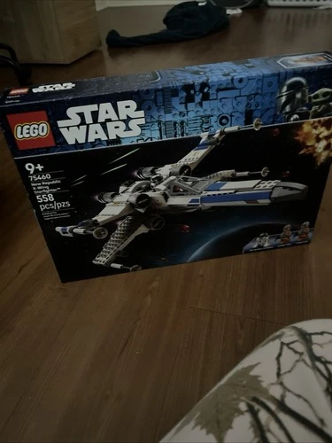 LEGO 75460 Star Wars: New Republic X-Wing Starfighter spaceship