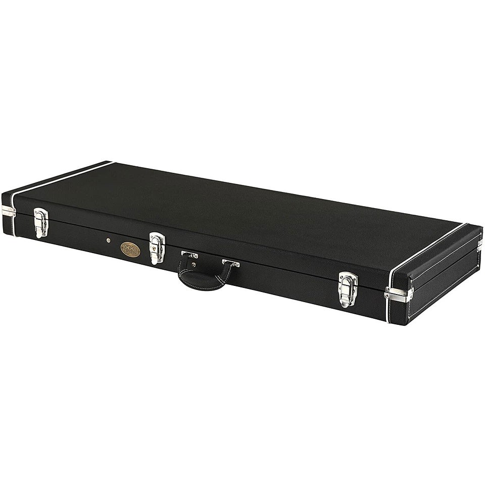 Koffer E-Gitarre Chicago Classic Black E-Gitarre Large Gitarrenkoffer Case Gitar 12990₽