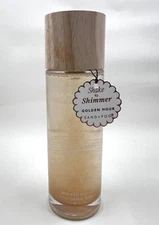 Sand + Fog Golden Hour Shimmer Hair & Body Spray English Pear Freesia 3.4oz NEW