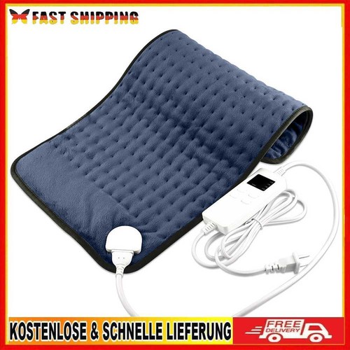 SOBW Heizdecke – Wärmedecke Elektrische Decke Winterheizung Wärmer Heizung Physi