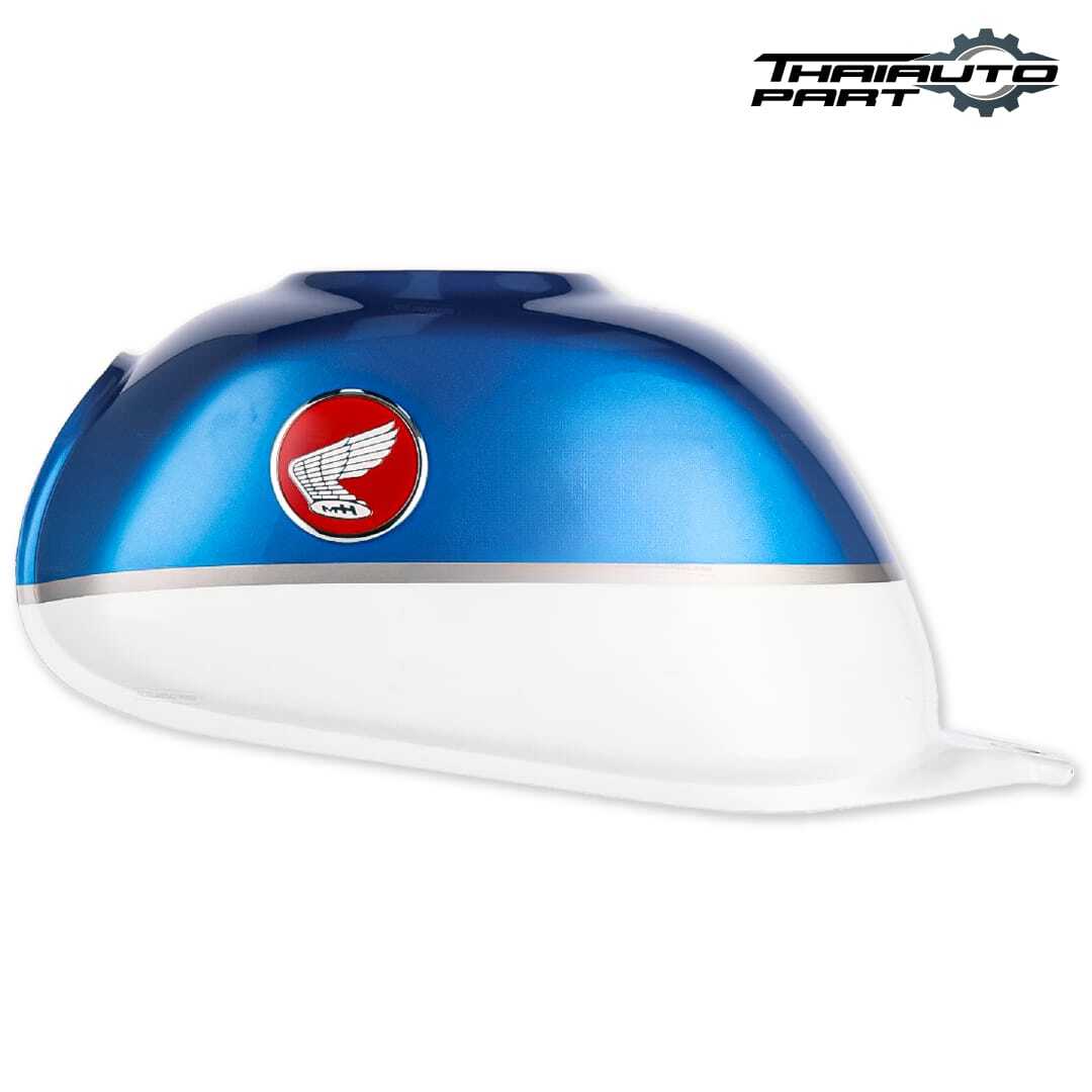 HONDA MONKEY タンク ネイビー Fuel Oil Gas Tank Blue For Honda Monkey 125 Z125 2018-2023