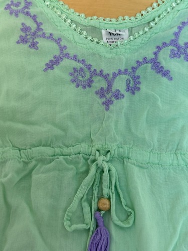Various Girls Poncho/Swim Covers/Rope Different Brands and Color in Great Shape! - Picture 3 of 51