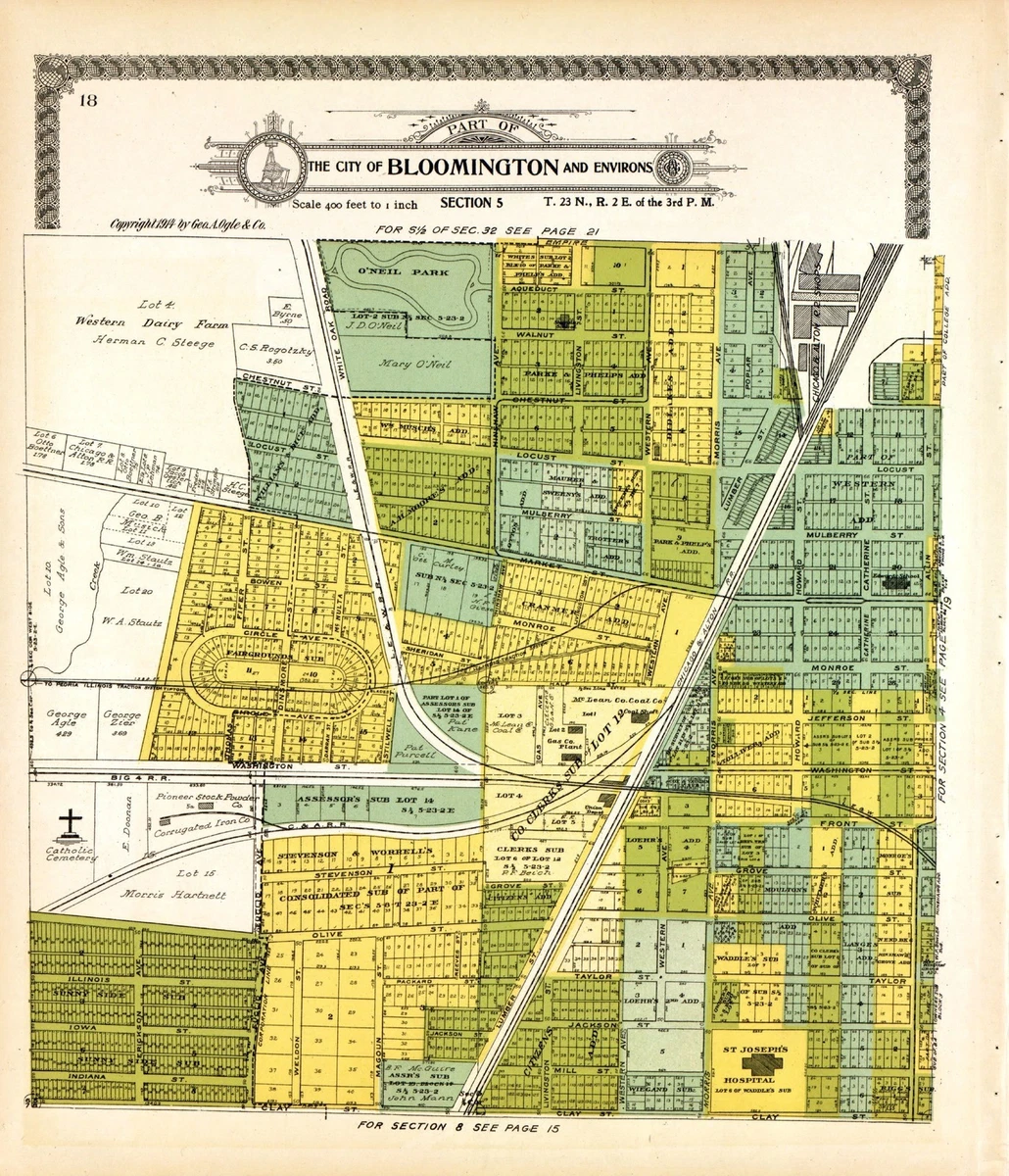 Historic Plat Maps Illinois Zorah - S L1200.webp