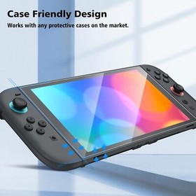 [2 Pack] Tempered Glass Screen Protector for Nintendo Switch 2 (2025) HD Clear