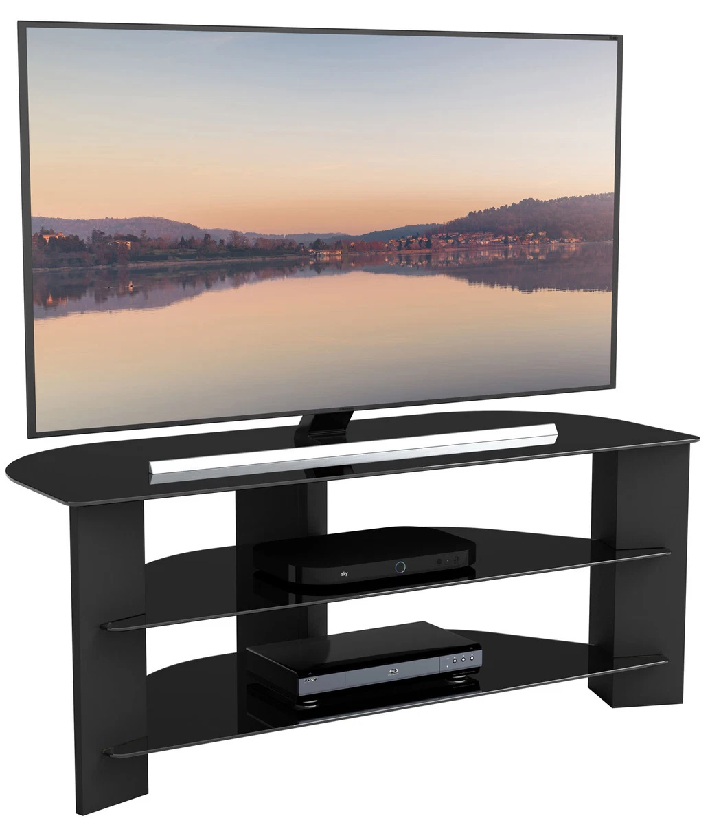 Avf corner tv sale stand