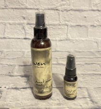 WEN by Chaz Dean Sweet Almond Mint Replenishing Treatment Mist Gloss Sealed