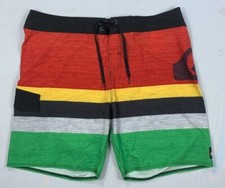 Men's Quiksilver Slater UEA Length 19" Board Shorts