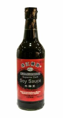 Pearl River Bridge Superior dunkle Sojasauce 500 ml