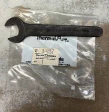 Thermal Dynamics Plasma Tip MINI Wrench 8-4157  9/16" USA Open End