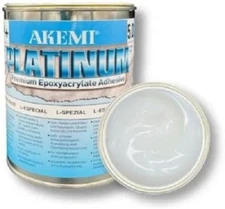 Platinum Premium Knife-Grade Epoxyacrylate Adhesive