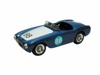Ferrari 225 S #88 Gp Bari 1952 1:43 Modell Art-model