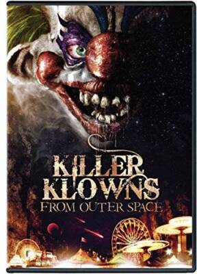 Killer Klowns From Outer Space - DVD By Grant Cramer - GOOD