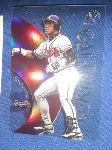 1999 Andres Galarraga #30
