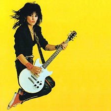 Joan Jett Album 12x12 Album Cover Replica Poster Print