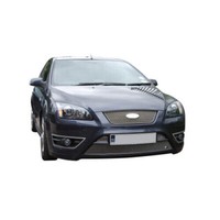 Ford Focus ST – Kompletter Grillsatz, Silbern (2005 Bis 2007)