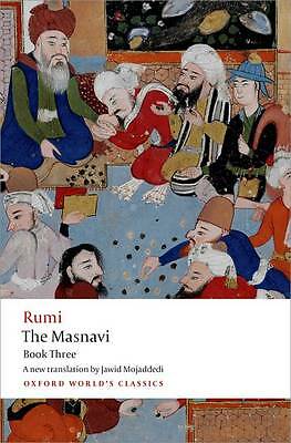 The Masnavi, Book Three by Jalal al-Din Rumi (Paperback, 2013)