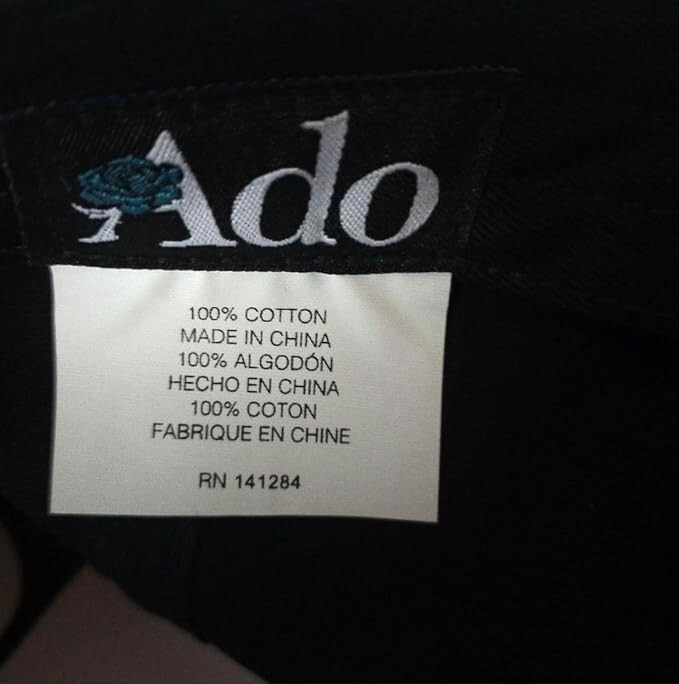 Ado Wish Hat + Shinzo VIP-only Gifts | eBay