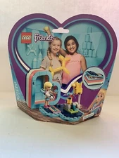 Lego Friends Stephanie’s Heart Box💓