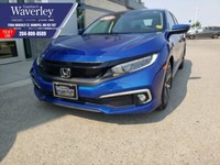 2019 Honda Civic Touring | Heated Seats | Sunroof | Bluetooth |