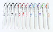 Sanrio UNI uni-ball One gel ink 12 Ballpoint Pens Set 0.38mm Hello Kitty Kuromi