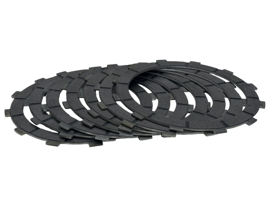 Set Disques Embrayage Garnis Pour DUCATI SBK 749 999 998 Monster 900 S4R S2R - Photo 2/4