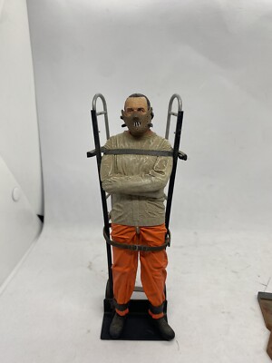 Silence of the Lambs Dr. Hannibal Lecter Cult Classic NECA