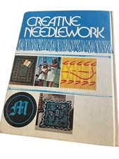 Creative Needlework, Jo Springer  Solweig Hedin 1974 VTG Crafting Book