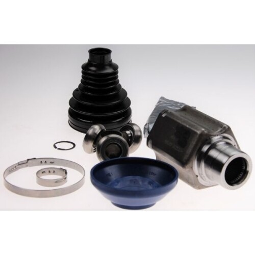 Lot De 2 Joints D'arbre De Transmission Pour Land Rover Freelander 1 TD4 - Compatible 2000-2006 - Remplace TVF100000