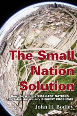 The Small Nation Solution: How the World's Smallest Nations Can Solve the World