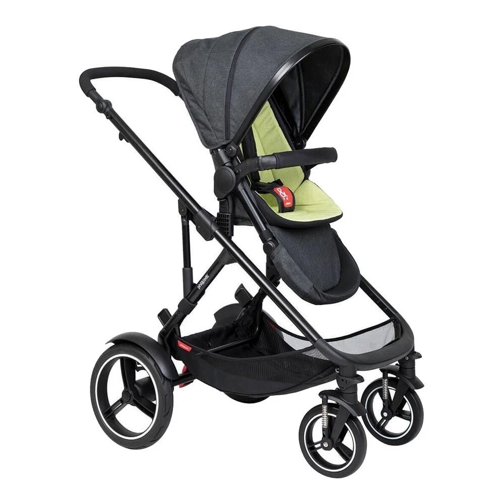 phil&teds buggy Voyager including seat liner seat cover design Apple