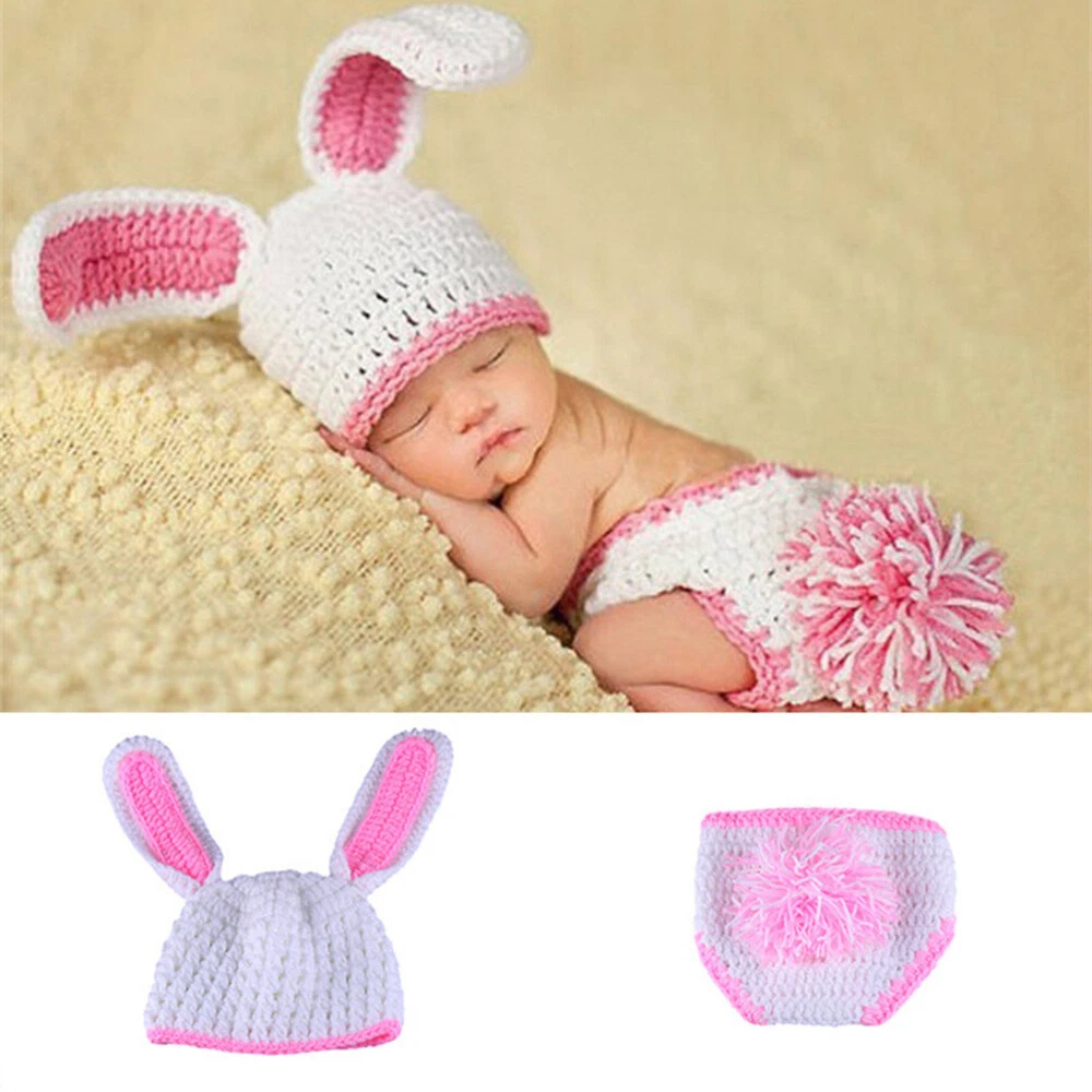 Newborn hotsell rabbit outfit
