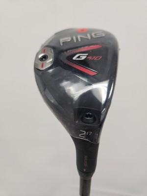 NEW]PING G410 #3- Hybrid (19.0°) /Tensei Blue 80/ Stiff Flex/ RH 