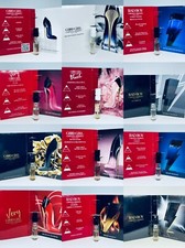 Carolina Herrera Perfume Sample Spray Vials 1.5ml/0.05oz Choose Your Scent