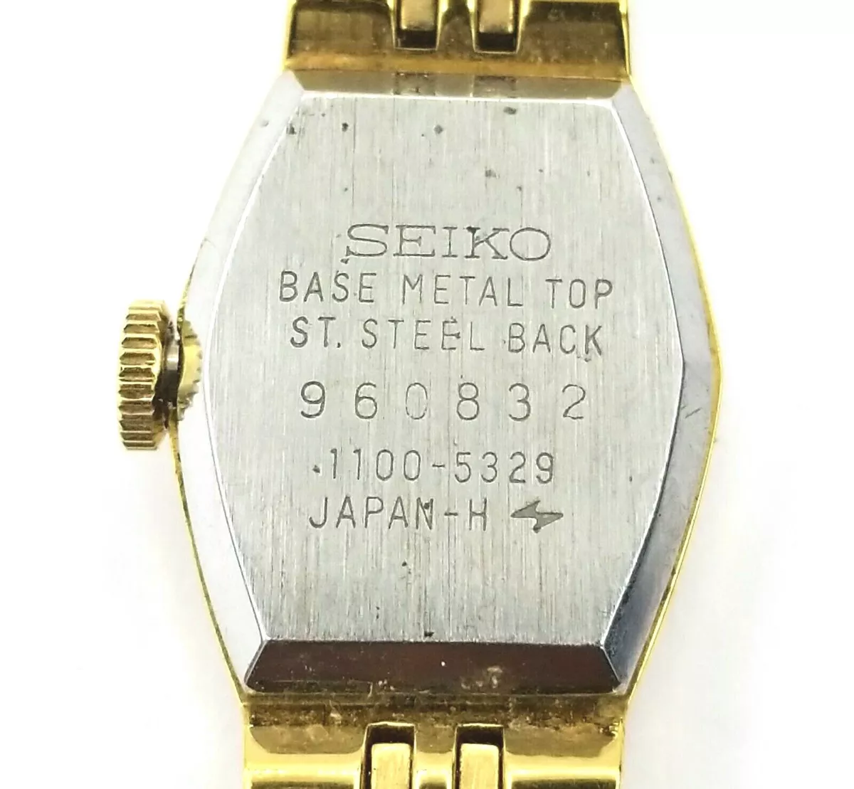 Seiko base best sale metal