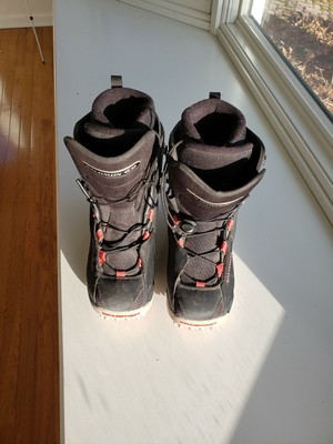salomon kamooks snowboard boots