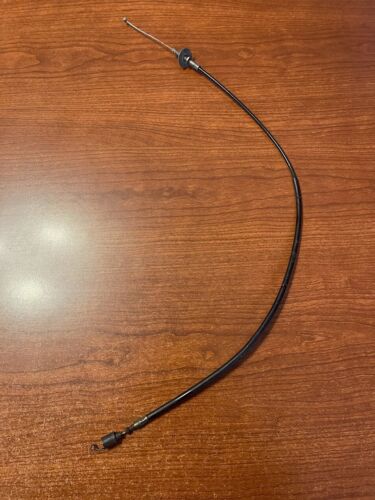 Club Car Gas Golf Cart OEM Accelerator Cable 1015225 OHV Carryall - Picture 1 of 3