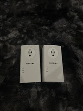NETGEAR Powerline adapter Kit, 2000 Mbps Wall-plug, 2 Gigabit Ethernet Ports...