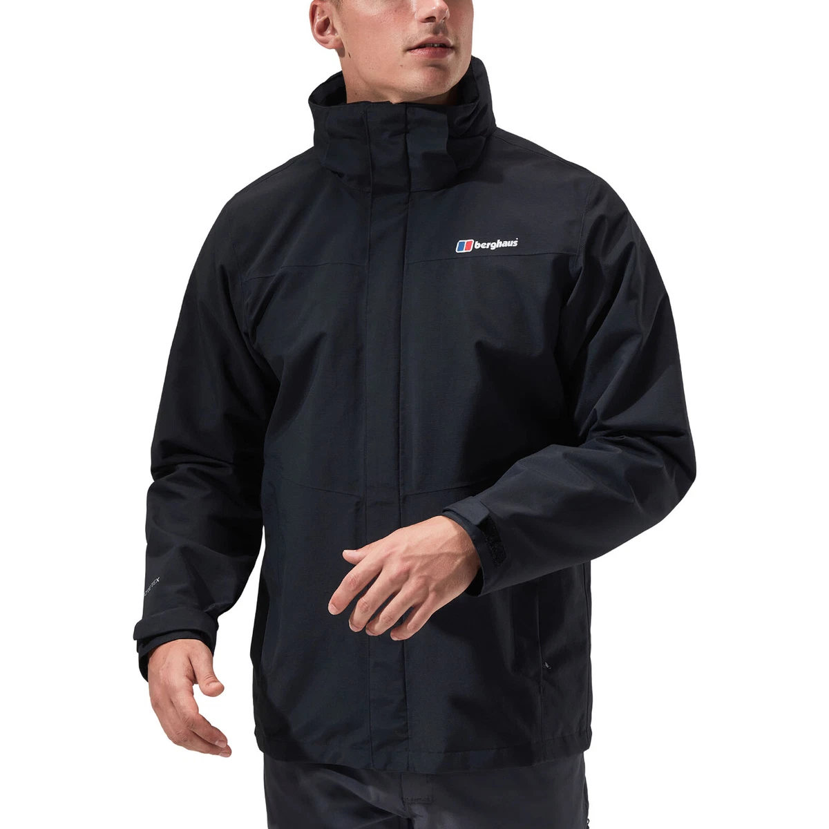 Berghaus hillwalker hot sale gemini 3in1 jacket