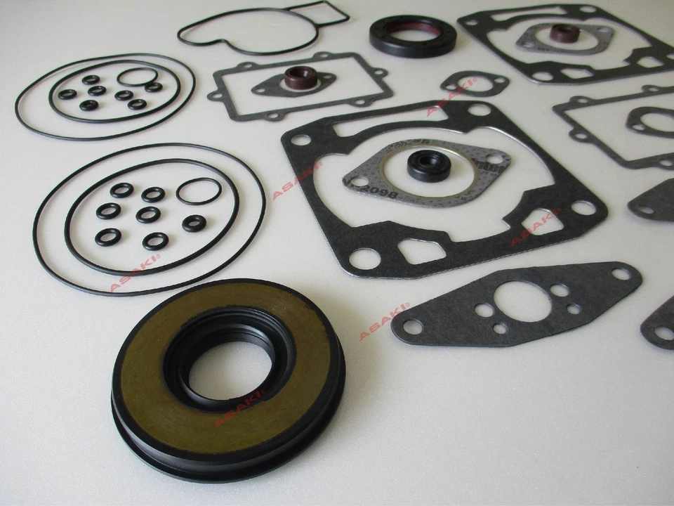 For Snowmobile 2002-2006 Arctic Cat ZR 440 Sno Pro Complete Gasket Kit 09-711273 - Image 3 of 4