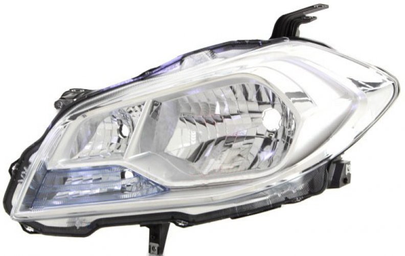 Phare avant gauche pour Suzuki SX4 II S-Cross de 2013 à 2016