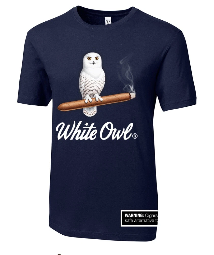 Owl sales t shirt