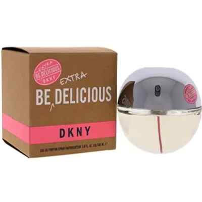 Be Extra Delicious DKNY by Donna Karan 3.4 oz Eau de Parfum for Women Spray