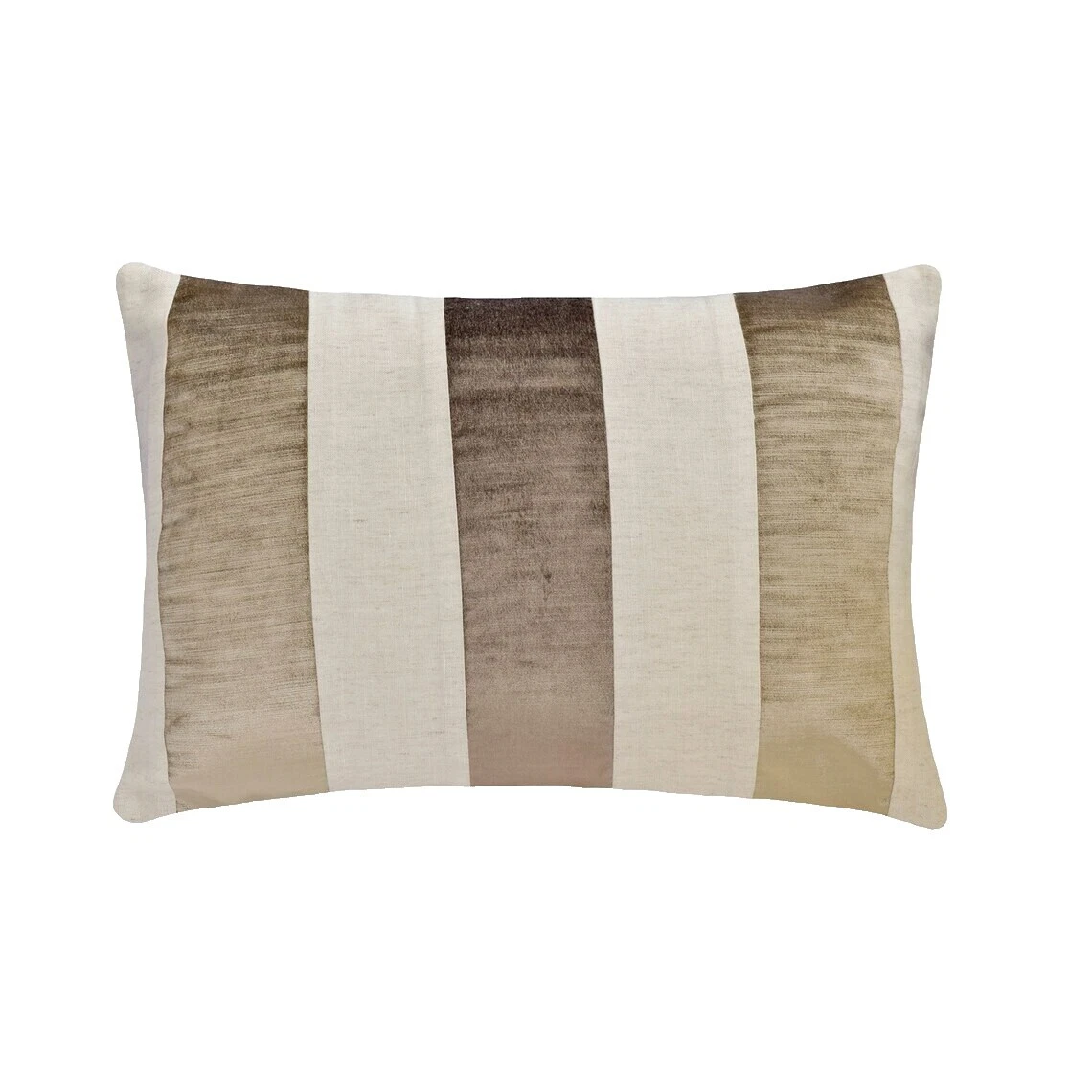 Striped Guestroom Modern Home Décor Pillows