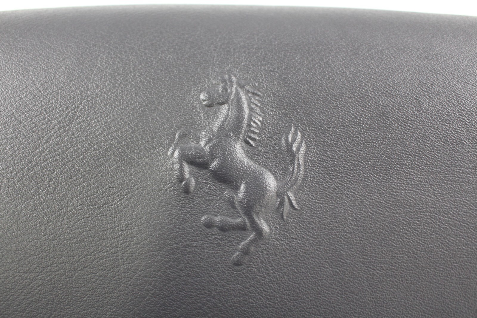 Ferrari 456, Rear Seat Headrest, Used, P/N 637774