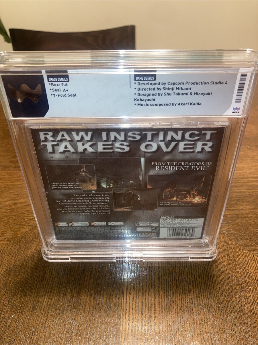 その他 DINO CRISIS Dreamcast $_12.JPG?set_id=880000500F