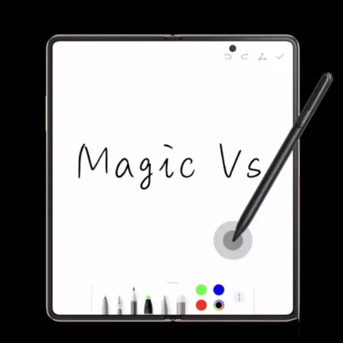 Genuine HONOR Magic-Pen Stylus Pen For HONOR Magic V3 /Magic Vs3 Phone With Case - Picture 7 of 9