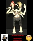 Star Wars  vintage Phantom Menace figure - Two Headed Announcer